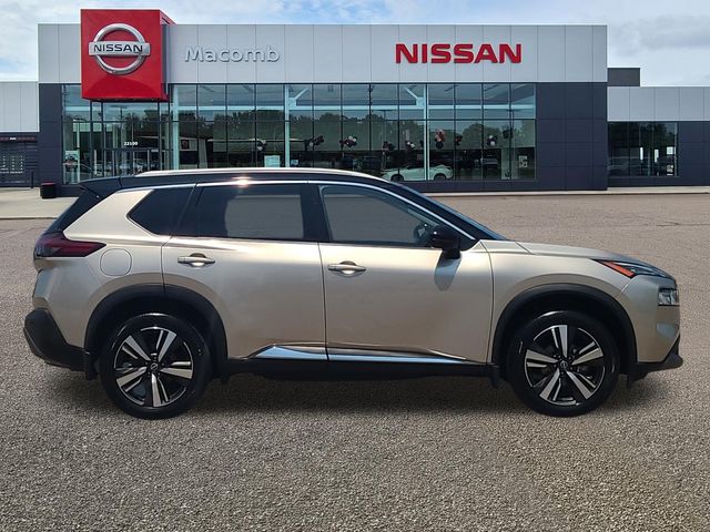 Used 2023 Nissan Rogue SUV