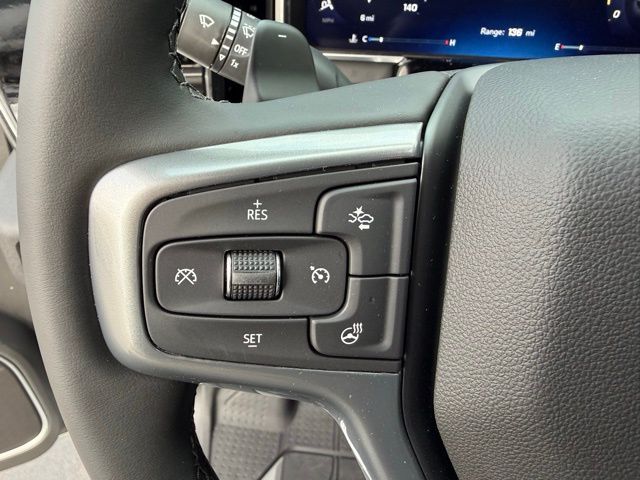 new 2026 Chevrolet Silverado 1500 car, priced at $52,375