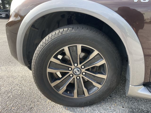 Used 2017 Brown Nissan Platinum image 10
