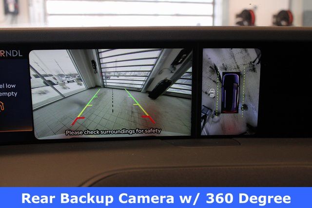 New 2026 White Lincoln Reserve image 5