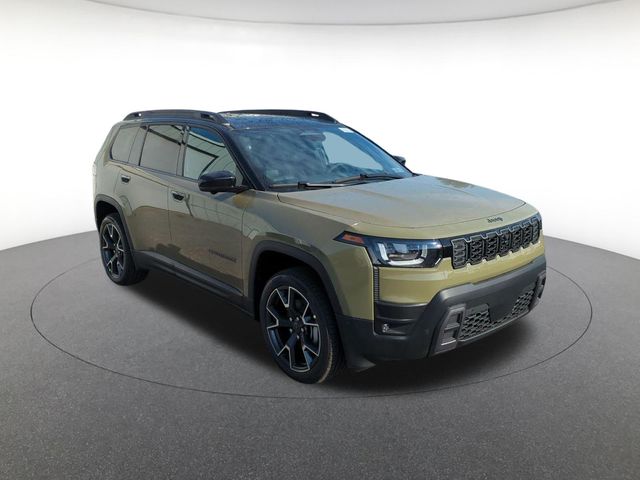 new 2026 Jeep Cherokee car, priced at $41,439