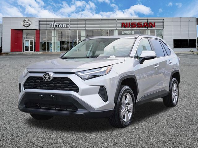 Used 2025 Toyota RAV4 SUV