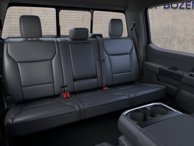 New 2026 Blue Ford Lariat image 11