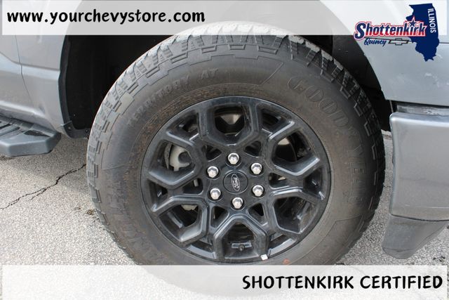 Used 2024 Ford F-150 Truck
