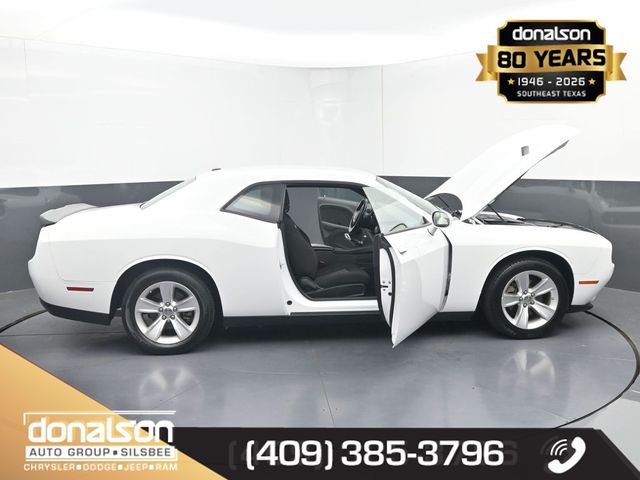 used 2023 Dodge Challenger car, priced at $22,442