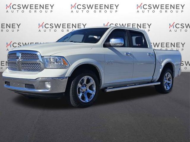 2016 RAM 1500 Laramie Crew Cab 4WD