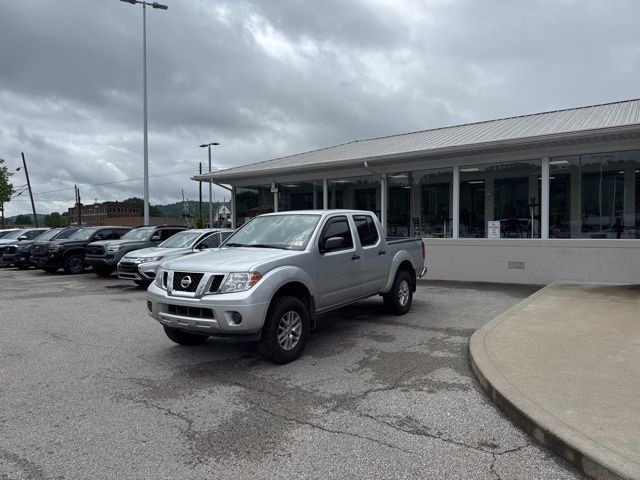 2019 Nissan Frontier SV photo
