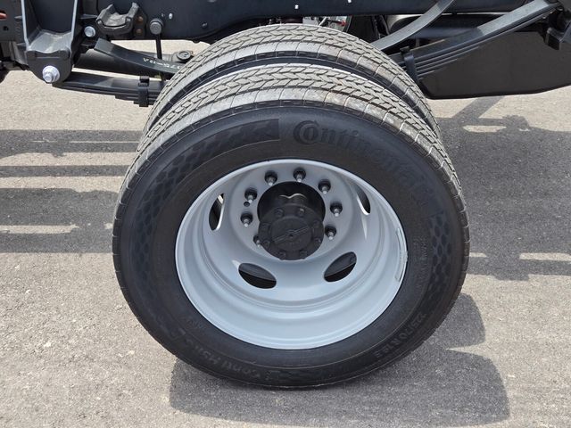 New 2025 Ford Super Duty F-450 Chassis Regular Cab (DRW) 169" Wheelbase XL