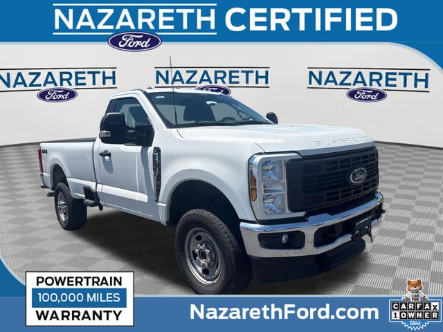 2024 Ford F-350 Super Duty XL LB 4WD