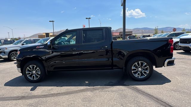 2024 Chevrolet Silverado 1500 LT 6