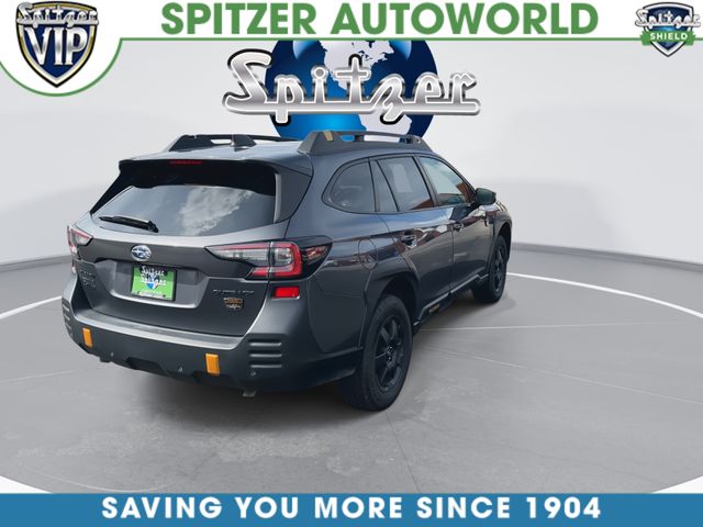 Certified Used 2024 Gray Subaru Wilderness image 9