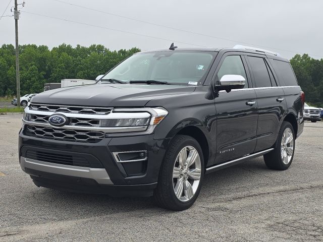 2023 Ford Expedition Platinum  168660A