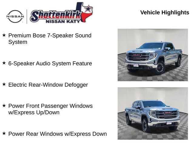 Used 2024 GMC Sierra 1500 Truck