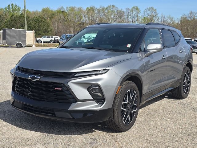 2024 Chevrolet Blazer RS  C02571