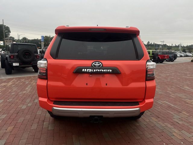 Used 2024 Toyota 4Runner SUV