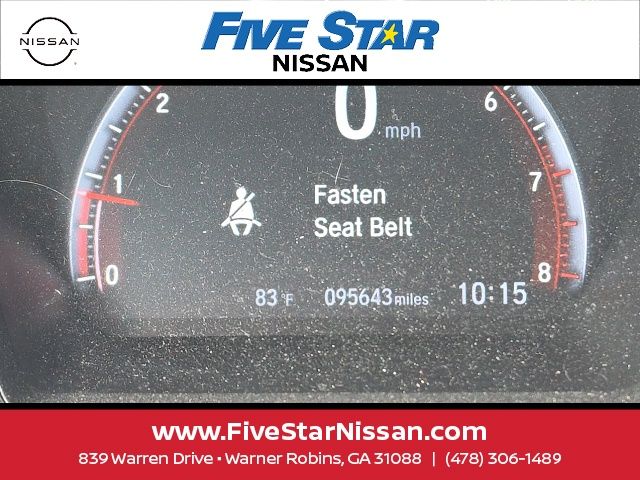 Used 2020 Honda Civic Sedan
