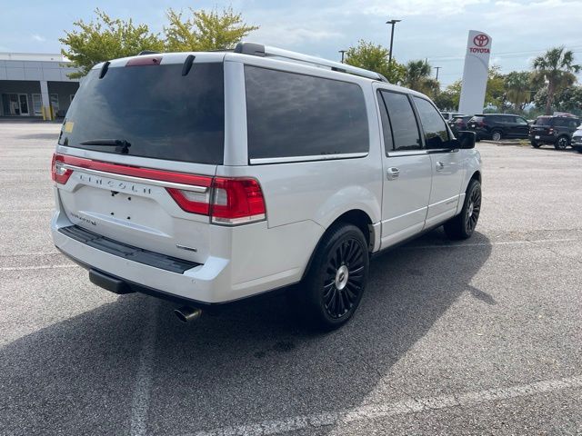 Used 2015 Lincoln Navigator L SUV