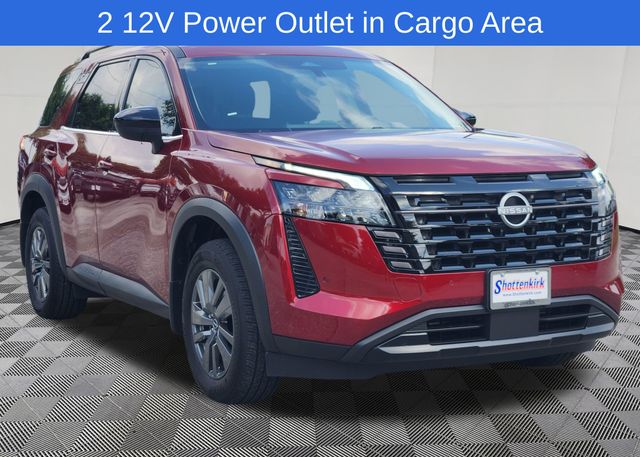 Used 2026 Nissan Pathfinder SUV