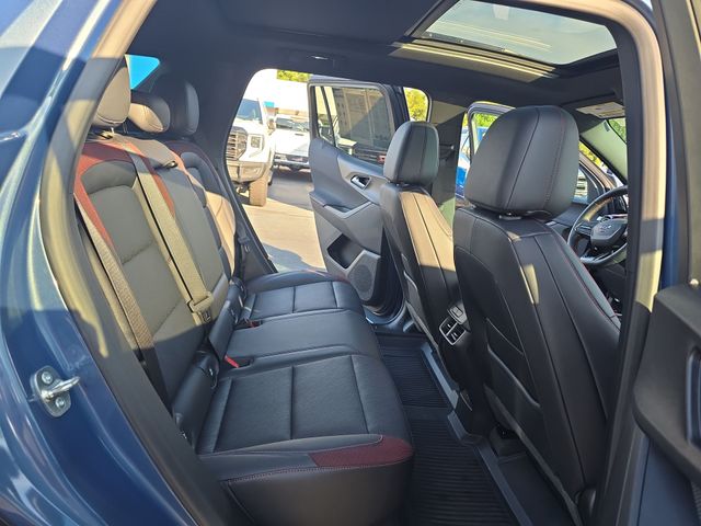 Used 2026 Blue Chevrolet RS image 12