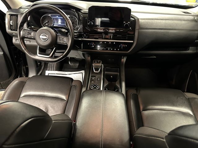 Used 2025 Black Nissan SL image 21