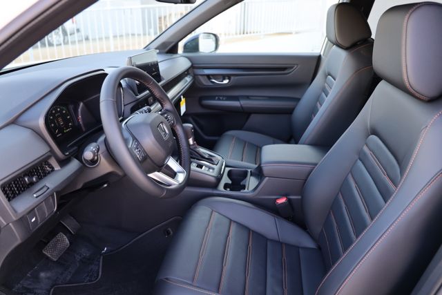 2026 Honda CR-V Hybrid Sport-L - 11