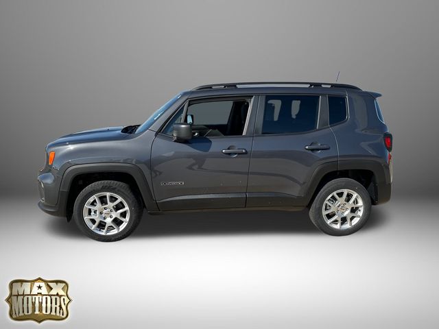 2023 Jeep Renegade Latitude 4