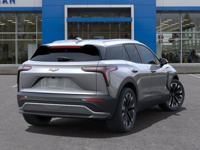 New 2025 Chevrolet Blazer EV For Sale in Livonia, MI