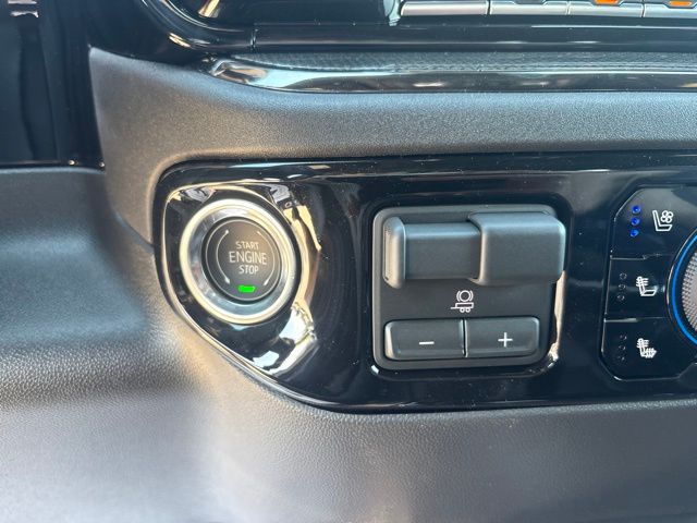 New 2026 Chevrolet Silverado 1500 Truck