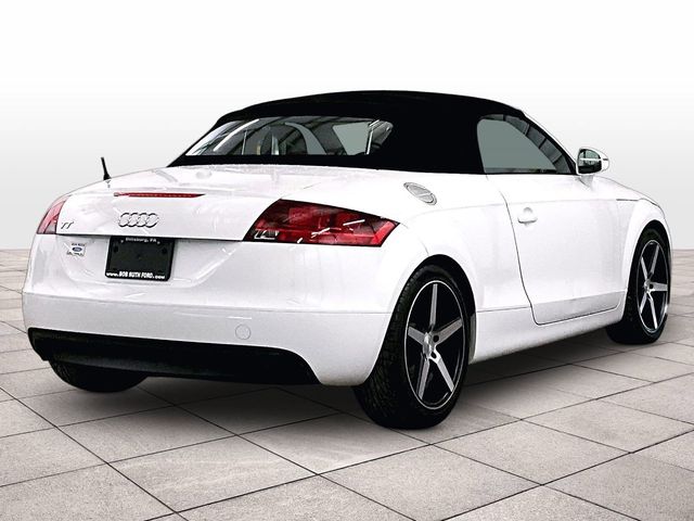 2008 Audi TT 2.0T Roadster - 11