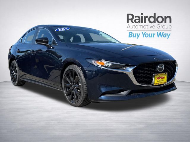 2024 Mazda MAZDA3 2.5 S Select Sport FWD