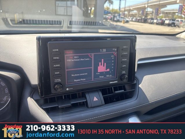 Used Car 2021 Toyota Rav4  Xle For Sale Under $25,000 In San Antonio, Texas