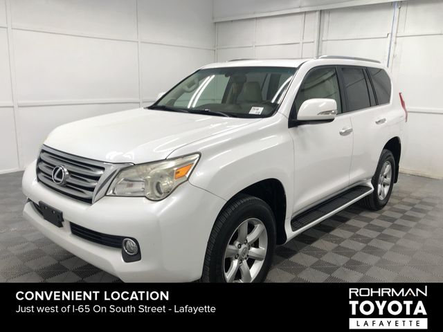 2010 Lexus GX 460 2