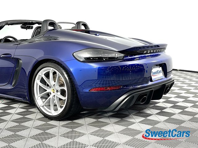 2023 Porsche 718 Spyder