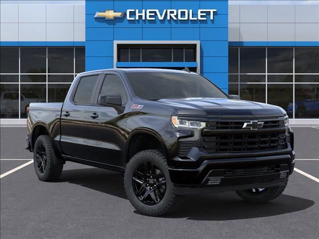 2025 Chevrolet Silverado 1500 RST 7