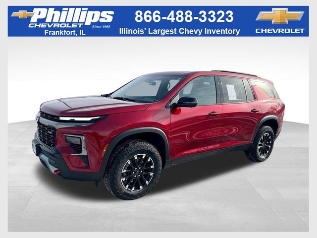 2024 Chevrolet Traverse Z71 AWD