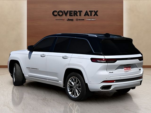 Used Car 2023 Jeep Grand Cherokee  Summit For Sale Under $50,000 In Austin, Texas