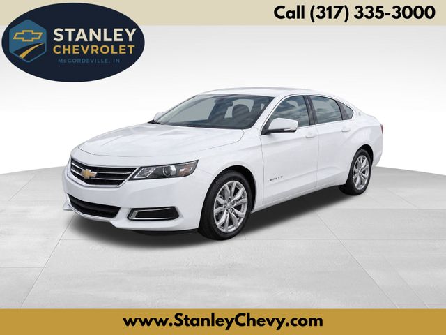 2017 Chevrolet Impala LT FWD