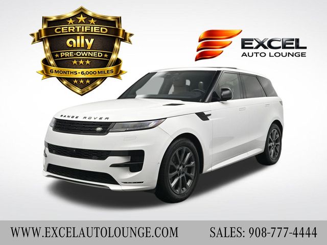 2024 Land Rover Range Rover Sport P400 Dynamic SE AWD