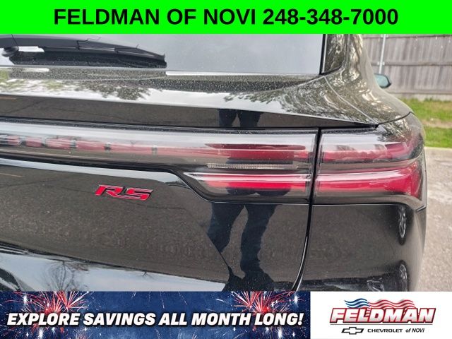 Used 2024 Chevrolet Equinox EV For Sale in Livonia, MI
