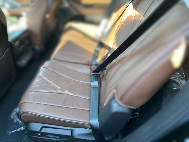 2026 Acura MDX Advance Package Black at Spitzer Acura