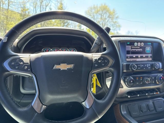 Used 2015 Chevrolet Silverado 1500 For Sale in Livonia, MI