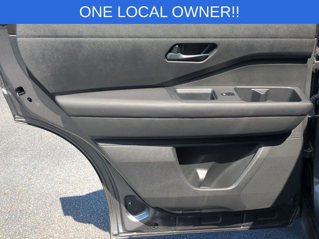 Used 2024 Gray Nissan Rock Creek image 27