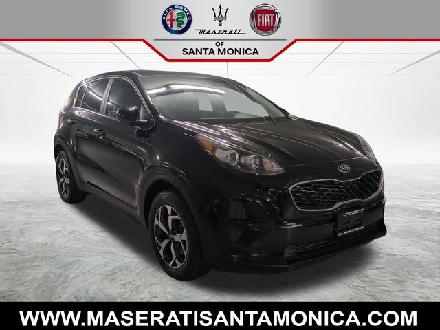 2021 Kia Sportage LX FWD