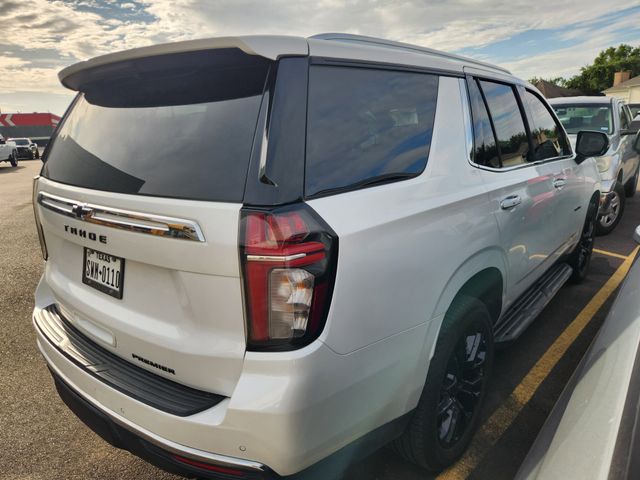 2023 Chevrolet Tahoe Premier Beige at Classic Elite Chevrolet Hwy 6