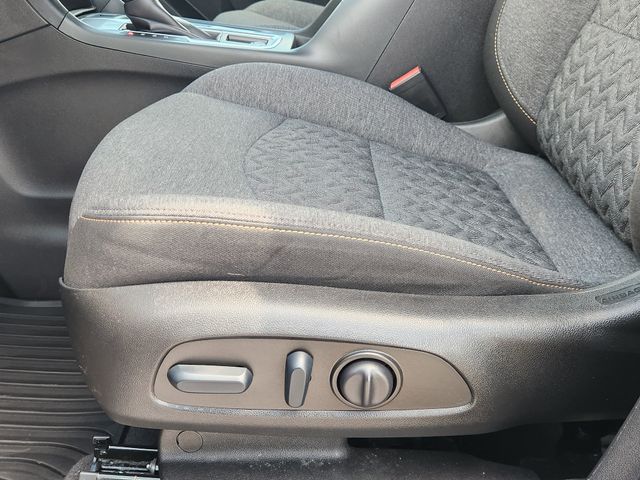 2022 Chevrolet Equinox LT Blue at Durrett Motor Company
