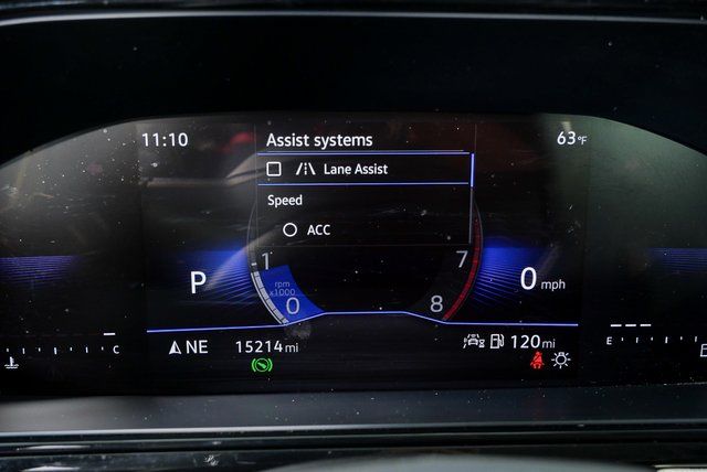 used 2025 Volkswagen Taos car, priced at $20,559