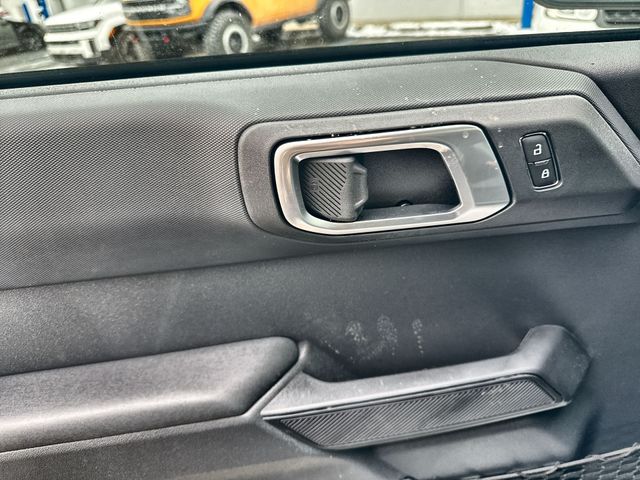 new 2025 Ford Bronco car, priced at $43,828