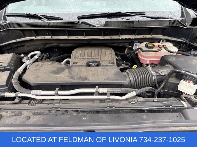 Used 2023 Chevrolet Silverado 1500 For Sale in Livonia, MI