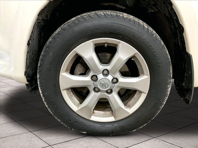 2010 Toyota RAV4 Limited White at Phil Fitts Ford