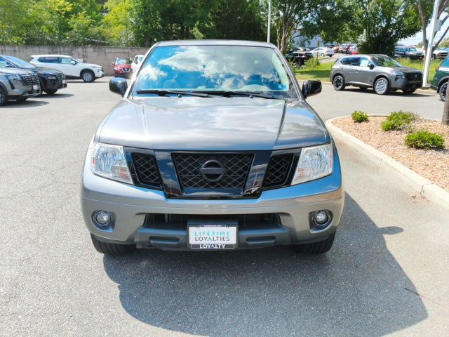 Used 2021 Nissan Frontier Truck